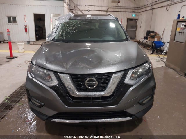 2019 Nissan Rogue S/sl/sv მანქანა იყიდება აუქციონზე, vin: 5N1AT2MV0KC763727, აუქციონის ნომერი: 12482837