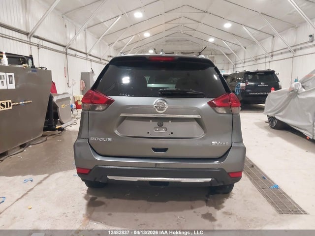 2019 Nissan Rogue S/sl/sv მანქანა იყიდება აუქციონზე, vin: 5N1AT2MV0KC763727, აუქციონის ნომერი: 12482837