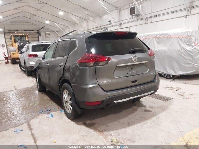 2019 Nissan Rogue S/sl/sv მანქანა იყიდება აუქციონზე, vin: 5N1AT2MV0KC763727, აუქციონის ნომერი: 12482837