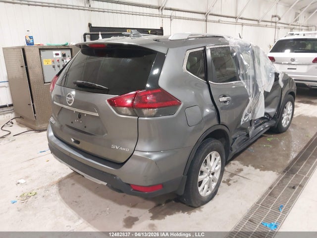 2019 Nissan Rogue S/sl/sv მანქანა იყიდება აუქციონზე, vin: 5N1AT2MV0KC763727, აუქციონის ნომერი: 12482837