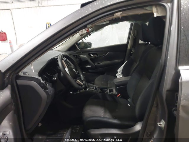 2019 Nissan Rogue S/sl/sv მანქანა იყიდება აუქციონზე, vin: 5N1AT2MV0KC763727, აუქციონის ნომერი: 12482837
