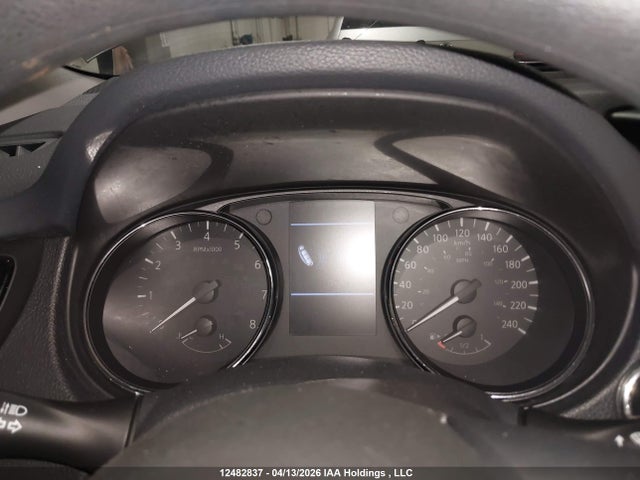 2019 Nissan Rogue S/sl/sv მანქანა იყიდება აუქციონზე, vin: 5N1AT2MV0KC763727, აუქციონის ნომერი: 12482837