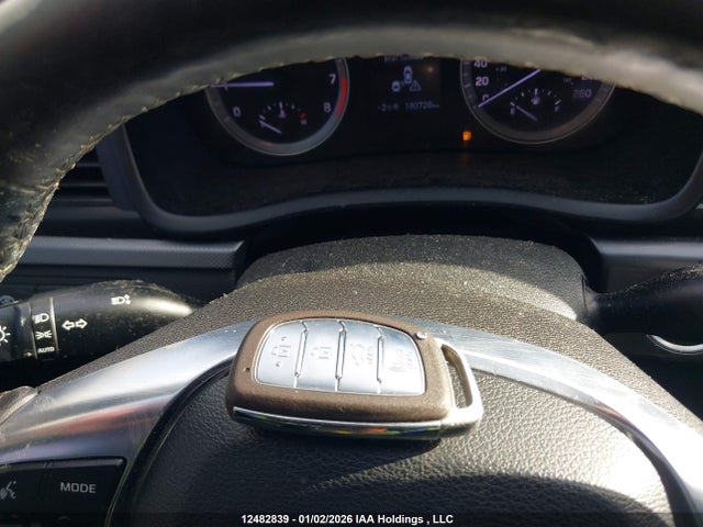 5NPE34AF2JH615502 Hyundai SONATA GLS