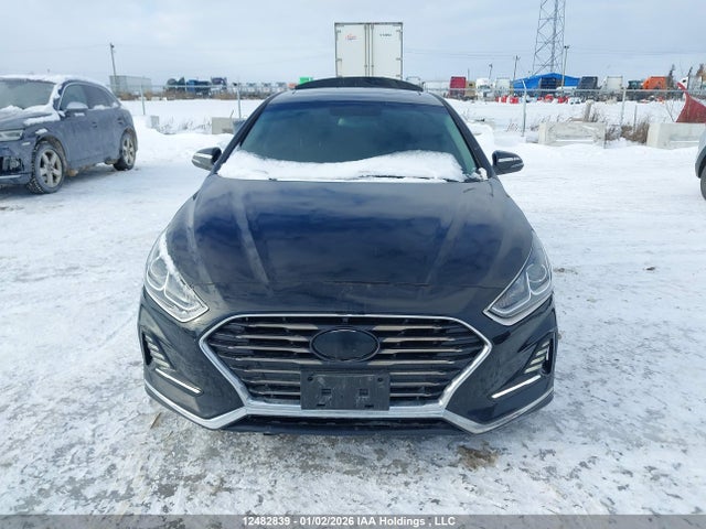 5NPE34AF2JH615502 Hyundai SONATA GLS