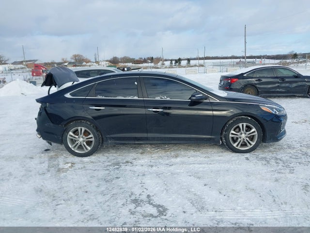 5NPE34AF2JH615502 Hyundai SONATA GLS