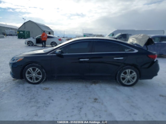 5NPE34AF2JH615502 Hyundai SONATA GLS