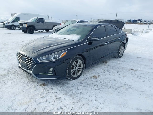 5NPE34AF2JH615502 Hyundai SONATA GLS