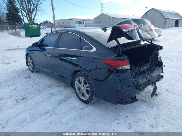 5NPE34AF2JH615502 Hyundai SONATA GLS
