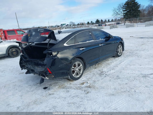 5NPE34AF2JH615502 Hyundai SONATA GLS