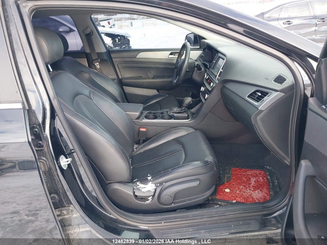 5NPE34AF2JH615502 Hyundai SONATA GLS