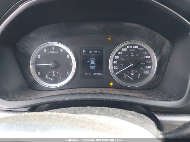 5NPE34AF2JH615502 Hyundai SONATA GLS