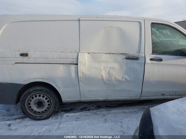 W1YV0CEY0L3751555 Mercedes-Benz Metris