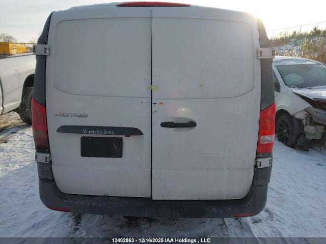 W1YV0CEY0L3751555 Mercedes-Benz Metris