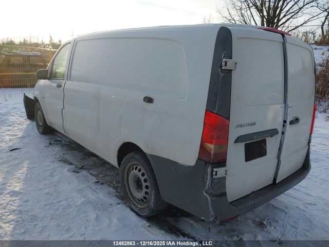 W1YV0CEY0L3751555 Mercedes-Benz Metris