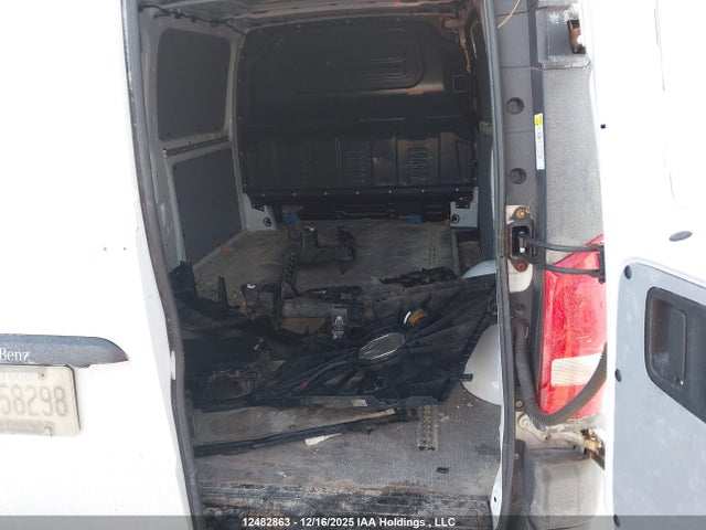 W1YV0CEY0L3751555 Mercedes-Benz Metris