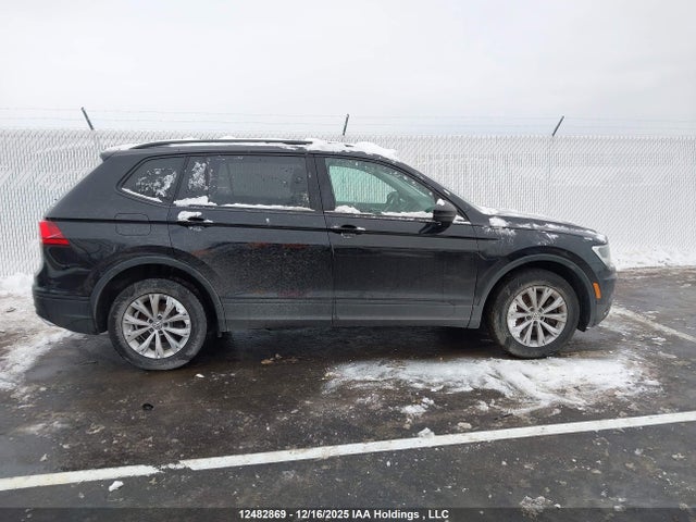 3VV0B7AX8KM169733 Volkswagen Tiguan Trendline
