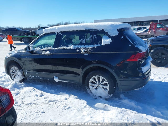 3VV0B7AX8KM169733 Volkswagen Tiguan Trendline