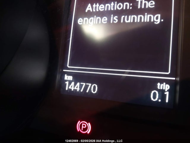 3VV0B7AX8KM169733 Volkswagen Tiguan Trendline