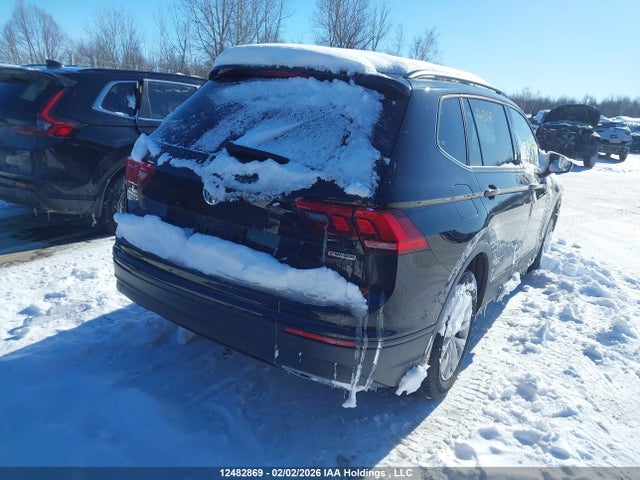 3VV0B7AX8KM169733 Volkswagen Tiguan Trendline