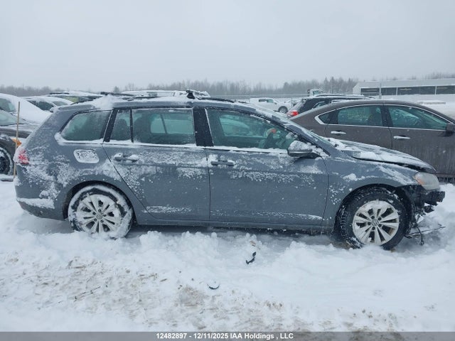 3VWC17AU4FM508155 Volkswagen Golf Sportwagon 1.8 Tsi Comfortline/1.8 Tsi Highline/1.8 Tsi Trendline
