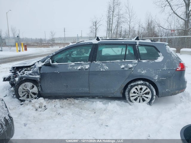 3VWC17AU4FM508155 Volkswagen Golf Sportwagon 1.8 Tsi Comfortline/1.8 Tsi Highline/1.8 Tsi Trendline