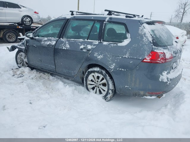 3VWC17AU4FM508155 Volkswagen Golf Sportwagon 1.8 Tsi Comfortline/1.8 Tsi Highline/1.8 Tsi Trendline