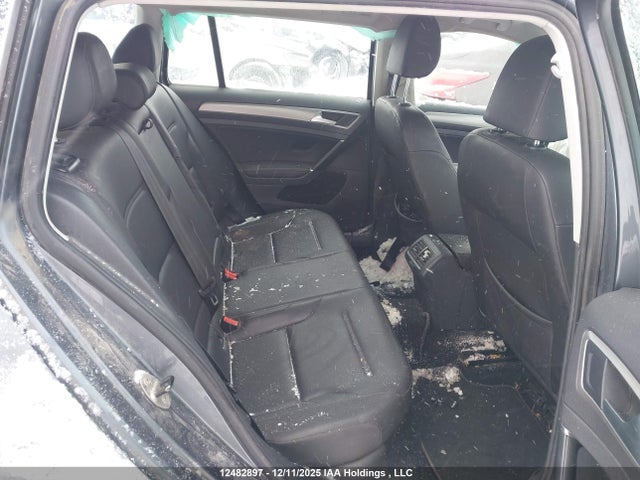 3VWC17AU4FM508155 Volkswagen Golf Sportwagon 1.8 Tsi Comfortline/1.8 Tsi Highline/1.8 Tsi Trendline