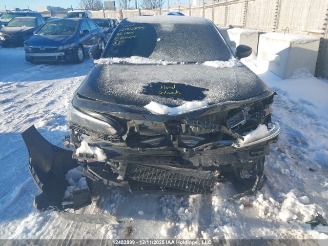 Продажа на аукционе авто 2025 Honda Civic Hybrid Sport, vin: JHMFL4H82SX800214, номер лота: 12482899
