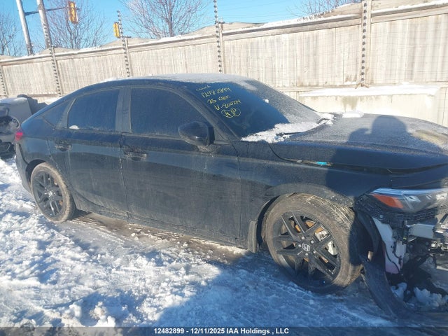 Продажа на аукционе авто 2025 Honda Civic Hybrid Sport, vin: JHMFL4H82SX800214, номер лота: 12482899