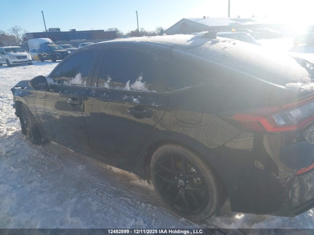 Продажа на аукционе авто 2025 Honda Civic Hybrid Sport, vin: JHMFL4H82SX800214, номер лота: 12482899