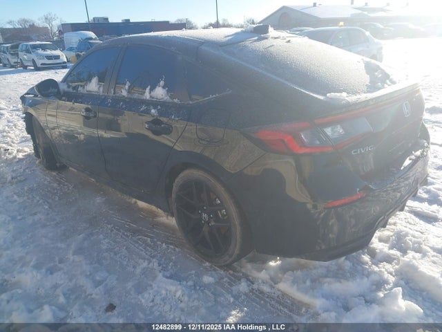 Продажа на аукционе авто 2025 Honda Civic Hybrid Sport, vin: JHMFL4H82SX800214, номер лота: 12482899