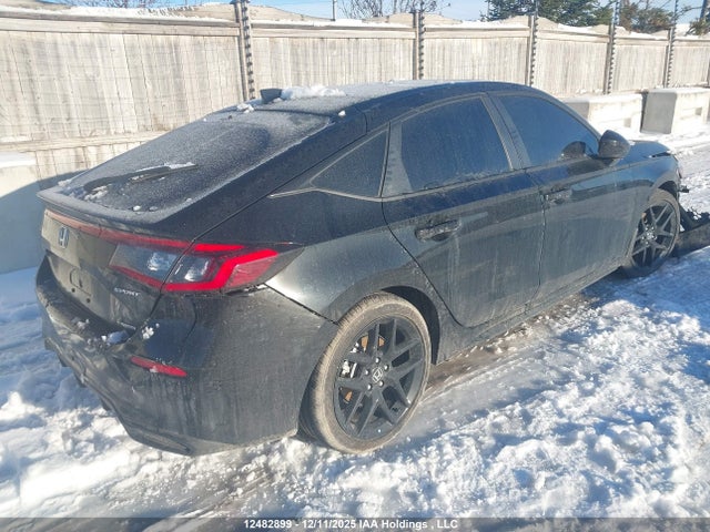 Продажа на аукционе авто 2025 Honda Civic Hybrid Sport, vin: JHMFL4H82SX800214, номер лота: 12482899