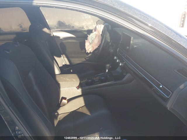 Продажа на аукционе авто 2025 Honda Civic Hybrid Sport, vin: JHMFL4H82SX800214, номер лота: 12482899