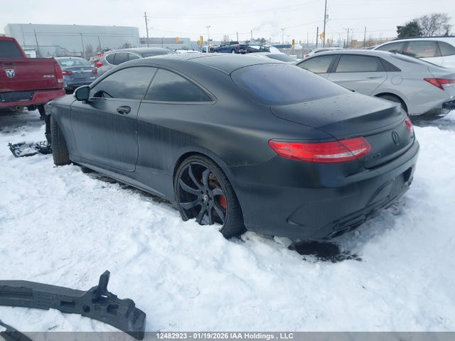 WDDXJ7JBXGA019346 Mercedes-Benz Amg S 63 4matic