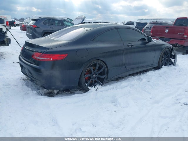 WDDXJ7JBXGA019346 Mercedes-Benz Amg S 63 4matic
