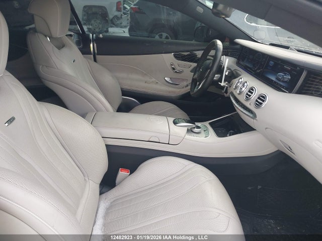 WDDXJ7JBXGA019346 Mercedes-Benz Amg S 63 4matic