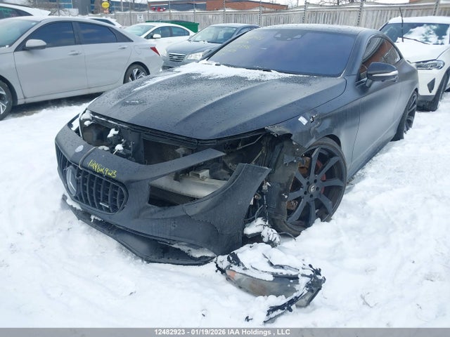 WDDXJ7JBXGA019346 Mercedes-Benz Amg S 63 4matic