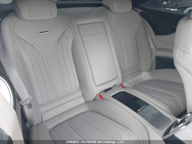 WDDXJ7JBXGA019346 Mercedes-Benz Amg S 63 4matic