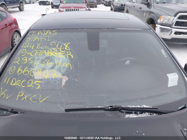 Dodge Charger Sxt 2019 2C3CDXJGXKH660247 Image 18