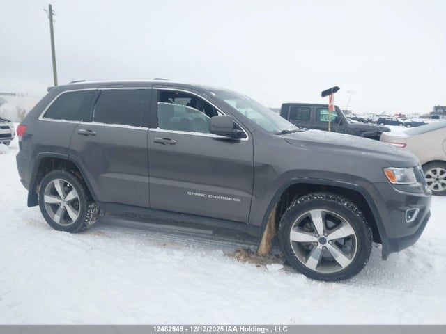 1C4RJFAG0EC178483 Jeep Grand Cherokee Laredo