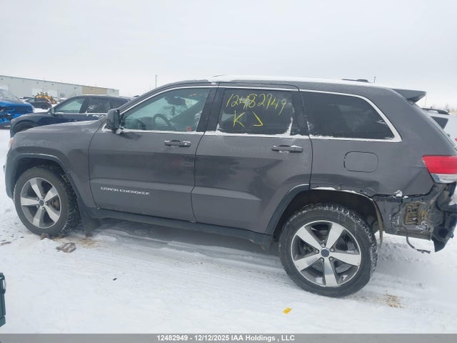 1C4RJFAG0EC178483 Jeep Grand Cherokee Laredo