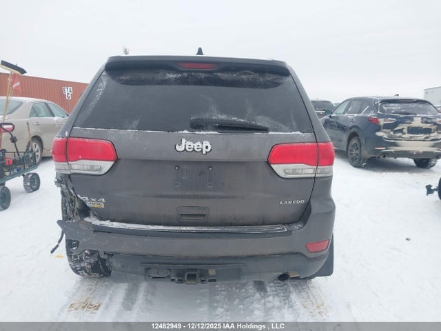 1C4RJFAG0EC178483 Jeep Grand Cherokee Laredo