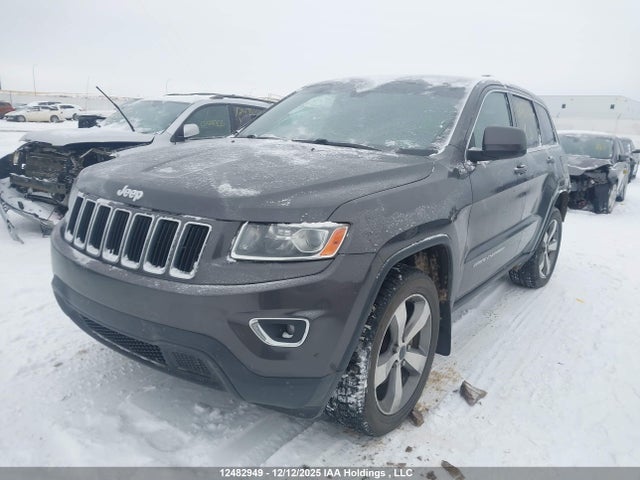 1C4RJFAG0EC178483 Jeep Grand Cherokee Laredo