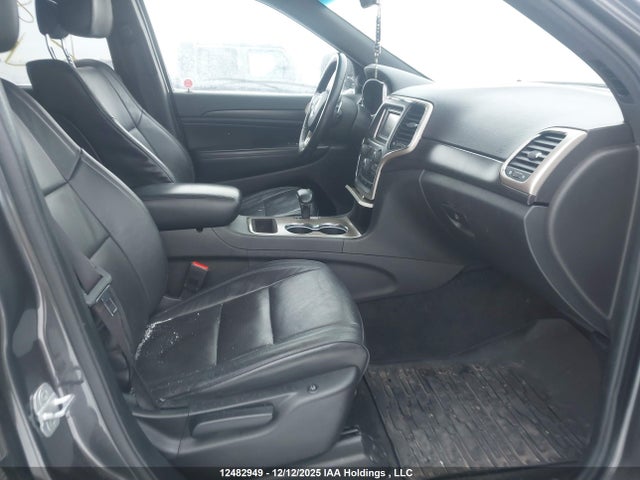 1C4RJFAG0EC178483 Jeep Grand Cherokee Laredo