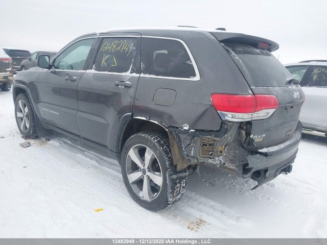 1C4RJFAG0EC178483 Jeep Grand Cherokee Laredo