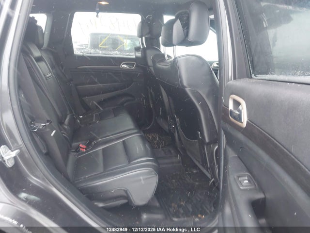 1C4RJFAG0EC178483 Jeep Grand Cherokee Laredo