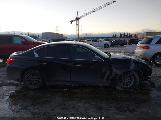 JN1BV7AR7FM394648 Infiniti Q50
