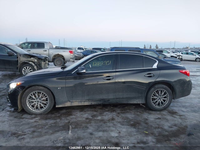 JN1BV7AR7FM394648 Infiniti Q50