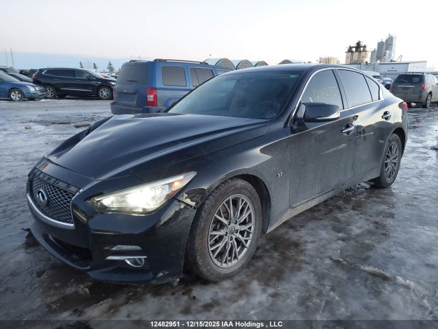 JN1BV7AR7FM394648 Infiniti Q50