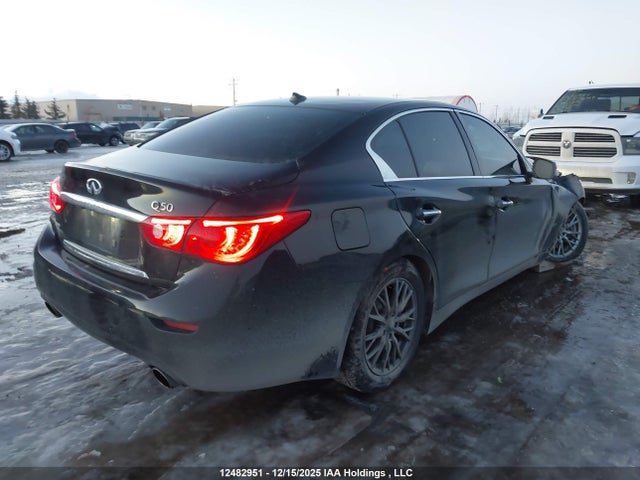 JN1BV7AR7FM394648 Infiniti Q50